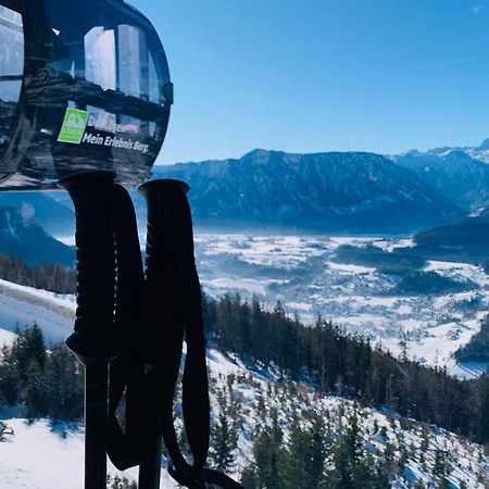 Ausseerland Apartments - Relax, Ski, Hike And Bike, Garden, Parking, Bbq, Near Hallstatt, Loser, Tauplitz And Krippenstein, Free Wi-Fi And Netflix Bad Aussee Exteriér fotografie