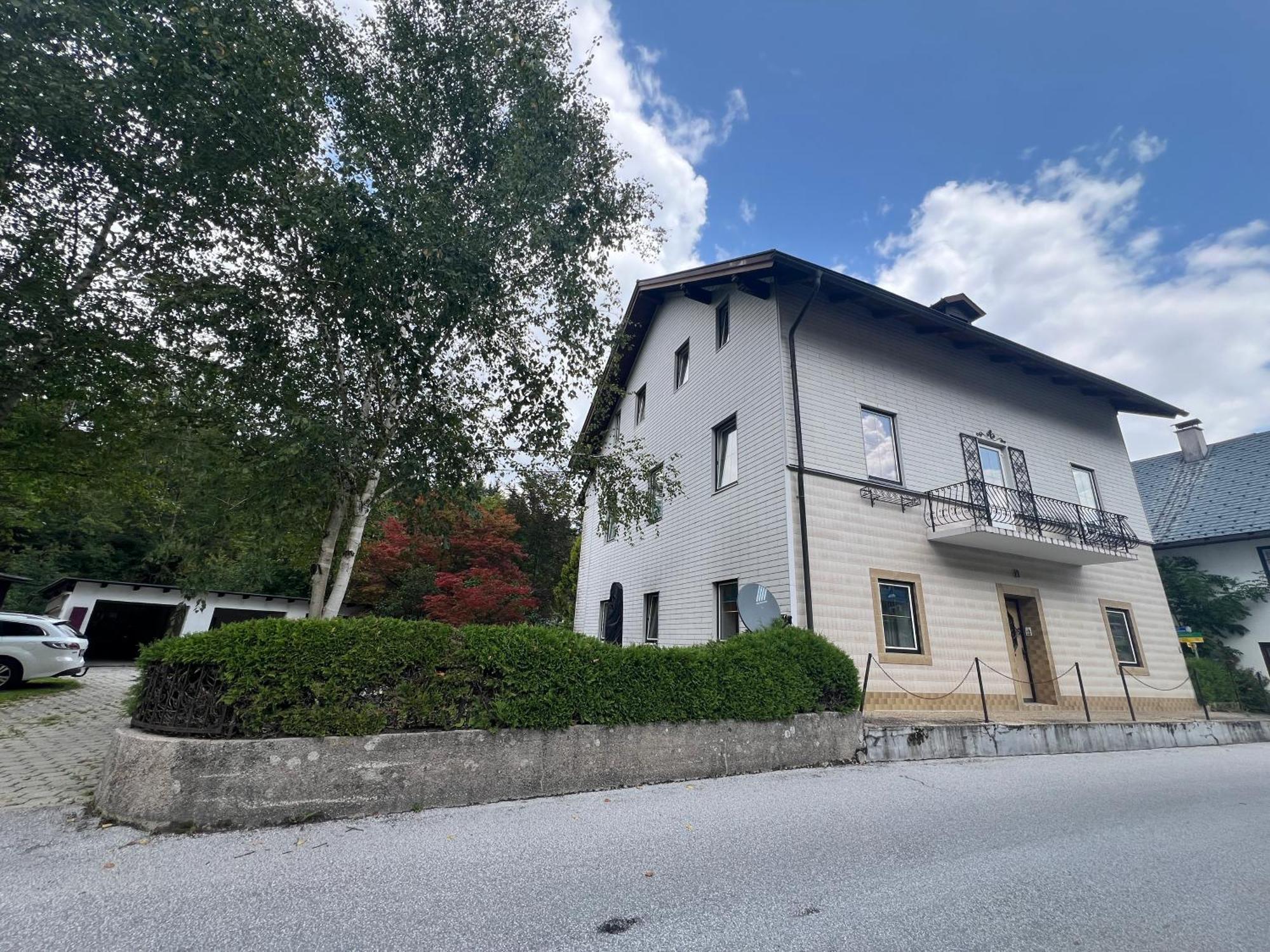 Ausseerland Apartments - Relax, Ski, Hike And Bike, Garden, Parking, Bbq, Near Hallstatt, Loser, Tauplitz And Krippenstein, Free Wi-Fi And Netflix Bad Aussee Exteriér fotografie