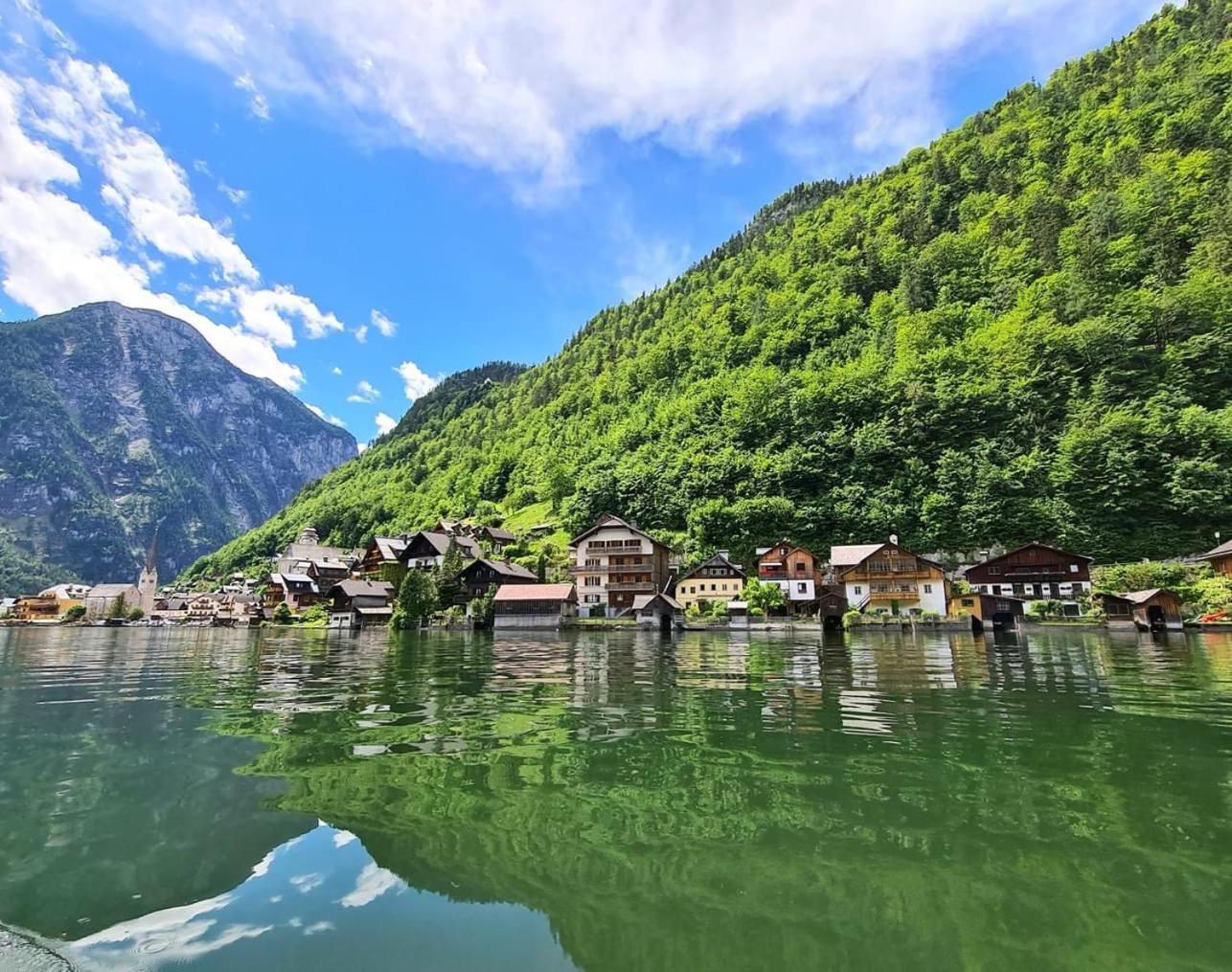 Ausseerland Apartments - Relax, Ski, Hike And Bike, Garden, Parking, Bbq, Near Hallstatt, Loser, Tauplitz And Krippenstein, Free Wi-Fi And Netflix Bad Aussee Exteriér fotografie