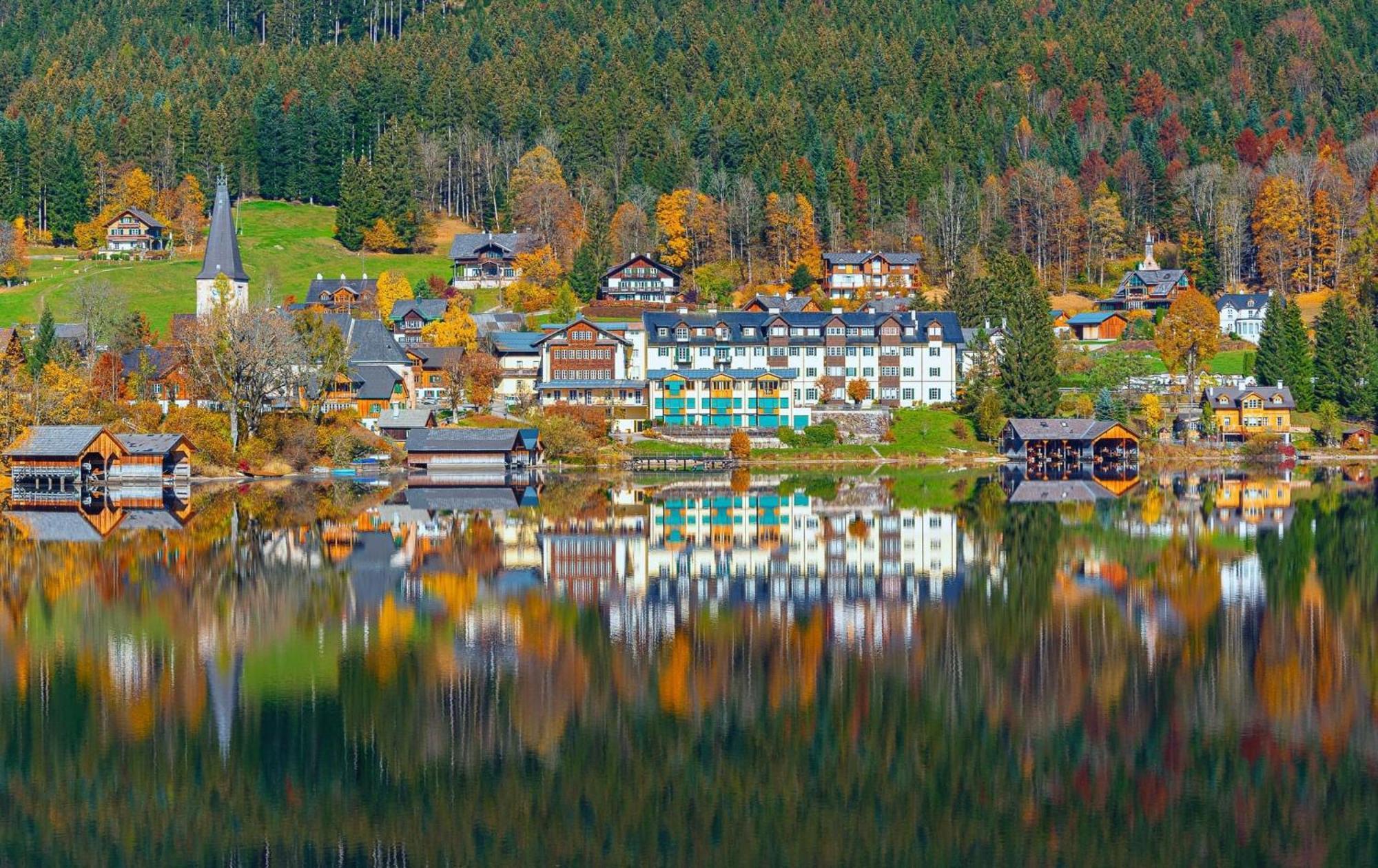 Ausseerland Apartments - Relax, Ski, Hike And Bike, Garden, Parking, Bbq, Near Hallstatt, Loser, Tauplitz And Krippenstein, Free Wi-Fi And Netflix Bad Aussee Exteriér fotografie