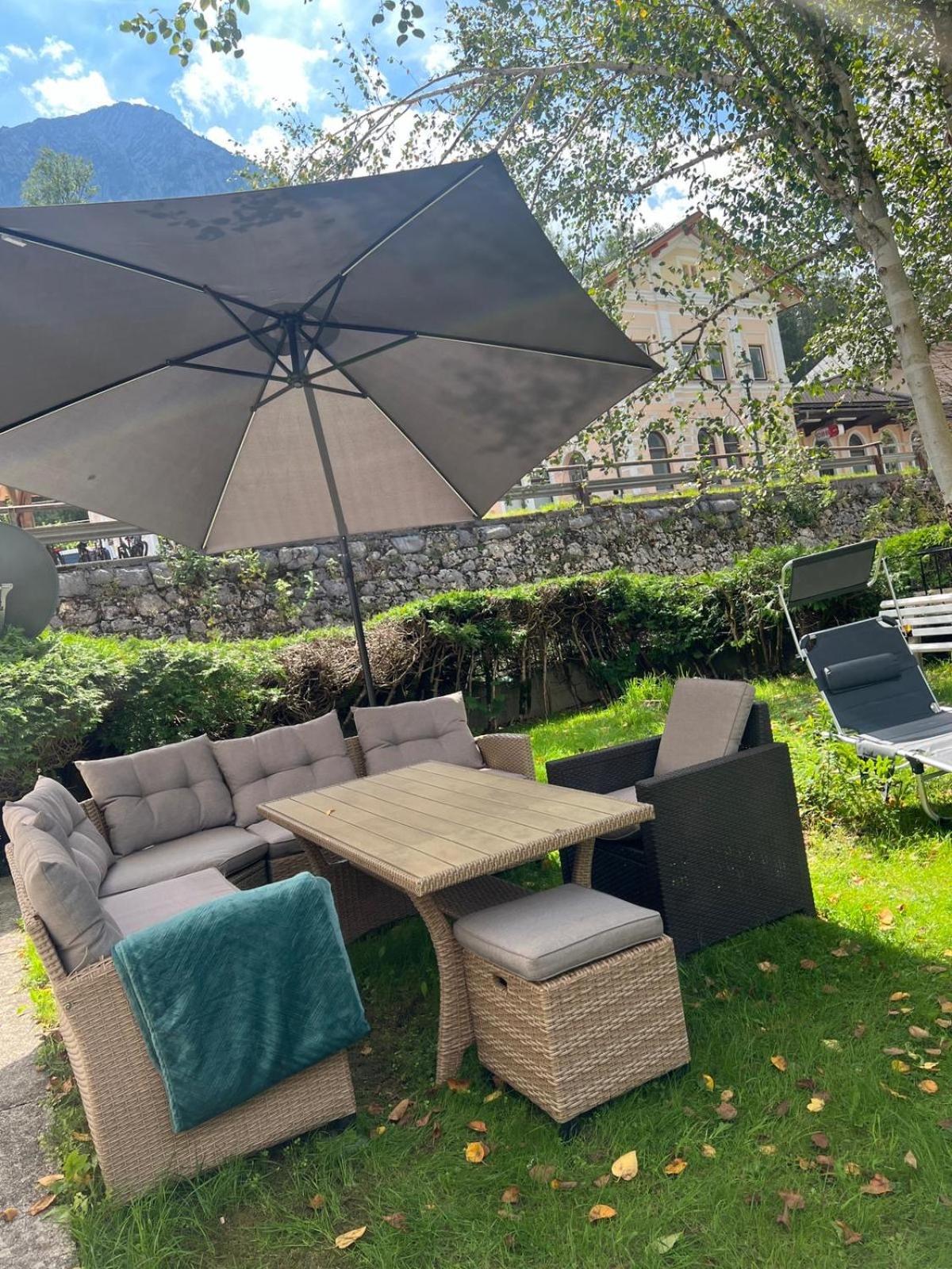 Ausseerland Apartments - Relax, Ski, Hike And Bike, Garden, Parking, Bbq, Near Hallstatt, Loser, Tauplitz And Krippenstein, Free Wi-Fi And Netflix Bad Aussee Exteriér fotografie