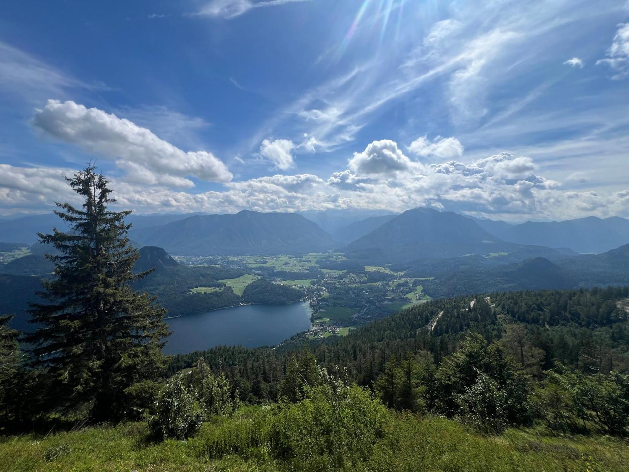 Ausseerland Apartments - Relax, Ski, Hike And Bike, Garden, Parking, Bbq, Near Hallstatt, Loser, Tauplitz And Krippenstein, Free Wi-Fi And Netflix Bad Aussee Exteriér fotografie