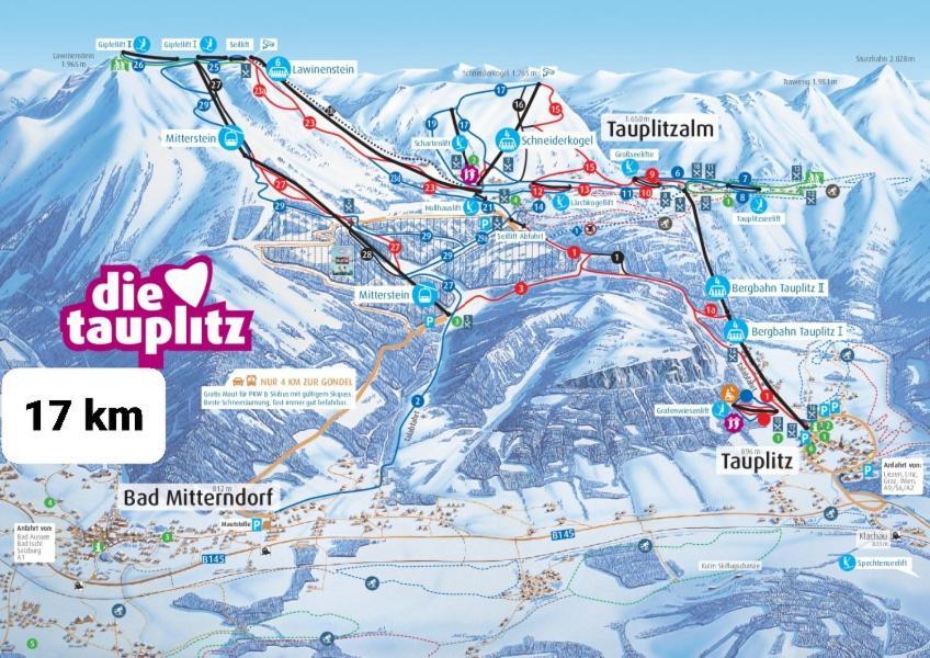 Ausseerland Apartments - Relax, Ski, Hike And Bike, Garden, Parking, Bbq, Near Hallstatt, Loser, Tauplitz And Krippenstein, Free Wi-Fi And Netflix Bad Aussee Exteriér fotografie