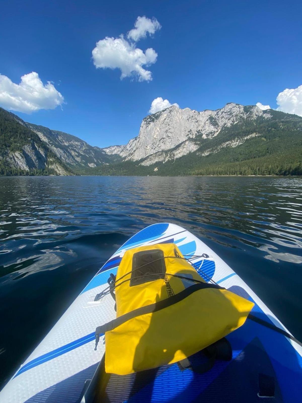 Ausseerland Apartments - Relax, Ski, Hike And Bike, Garden, Parking, Bbq, Near Hallstatt, Loser, Tauplitz And Krippenstein, Free Wi-Fi And Netflix Bad Aussee Exteriér fotografie